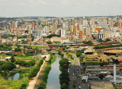 A Cidade de Sorocaba