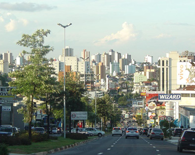 A Cidade de Sorocaba