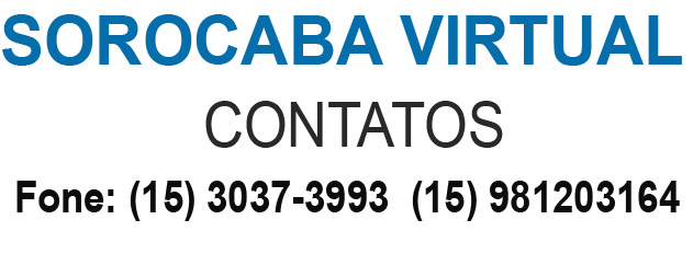 Contatos Portal Sorocaba Virtual