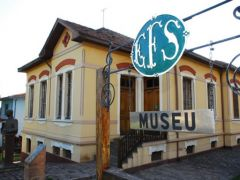 Museu da Estrada de Ferro Sorocabana em Sorocaba Museu da Estrada de Ferro Sorocabana em Sorocaba