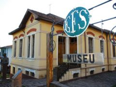 Museu da Estrada de Ferro Sorocabana em Sorocaba