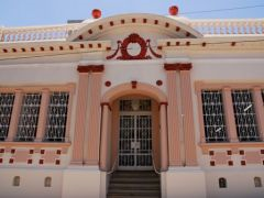 A Biblioteca Infantil Municipal em Sorocaba