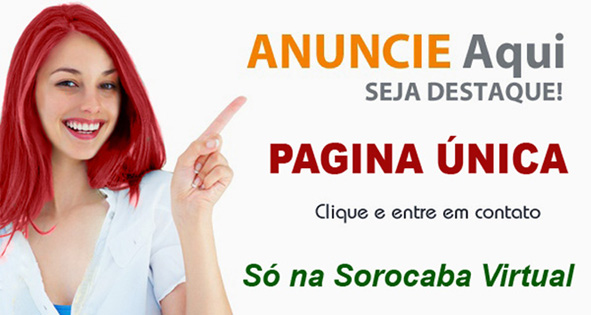 Anncios - Anunciar em Sorocaba