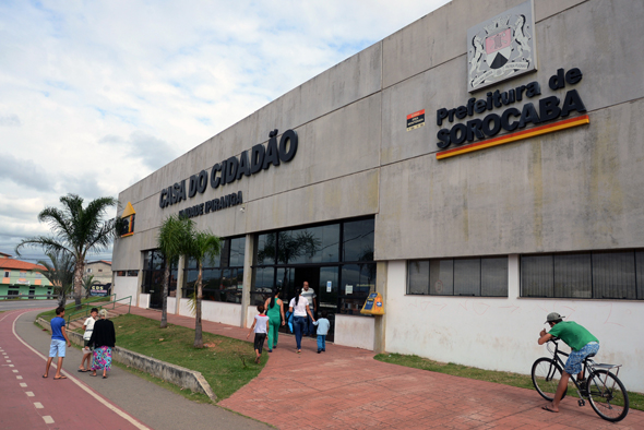 Listas das Casas do Cidado de Sorocaba, Casa do Cidado Ipanema, Casa do Cidado Itavuvu, Casa do Cidado den, Casa do Cidado Ipiranga, Casa do Cidado Brigadeiro Tobias, Casa do Cidado Nogueira Padilha, SERVIOS PRESTADOS NAS CASAS DO CIDADAO, 