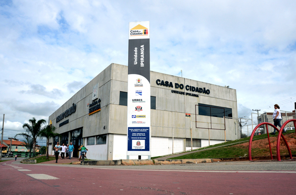 Listas das Casas do Cidado de Sorocaba, Casa do Cidado Ipanema, Casa do Cidado Itavuvu, Casa do Cidado den, Casa do Cidado Ipiranga, Casa do Cidado Brigadeiro Tobias, Casa do Cidado Nogueira Padilha, SERVIOS PRESTADOS NAS CASAS DO CIDADAO, 