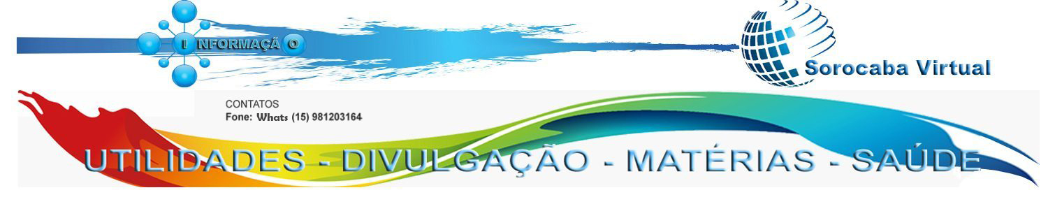 Sorocaba Virtual o Site da Cidade de Sorocaba Sao Paulo, Divulgacao, Diversao, utilidade, chat, Noticias, Materias