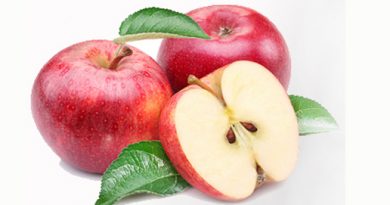 os benefícios da maçã