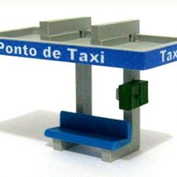 ponto de táxi em Sorocaba
