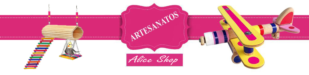 Alice Shop Artesanatos